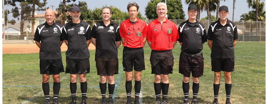 Experienced Referees